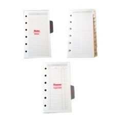 Kalender 2026 Voller Beitrag zu den Organisatornotizen Finanzen-Adressen 7.5x12,5 cm