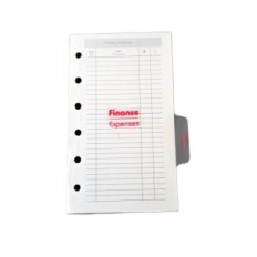 Calendario 2026 Contributo completo all'organizzatore Note Affetti finanziari 7.5x12,5 cm