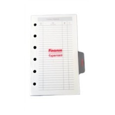 Kalender 2026 Voller Beitrag zu den Organisatornotizen Finanzen-Adressen 7.5x12,5 cm