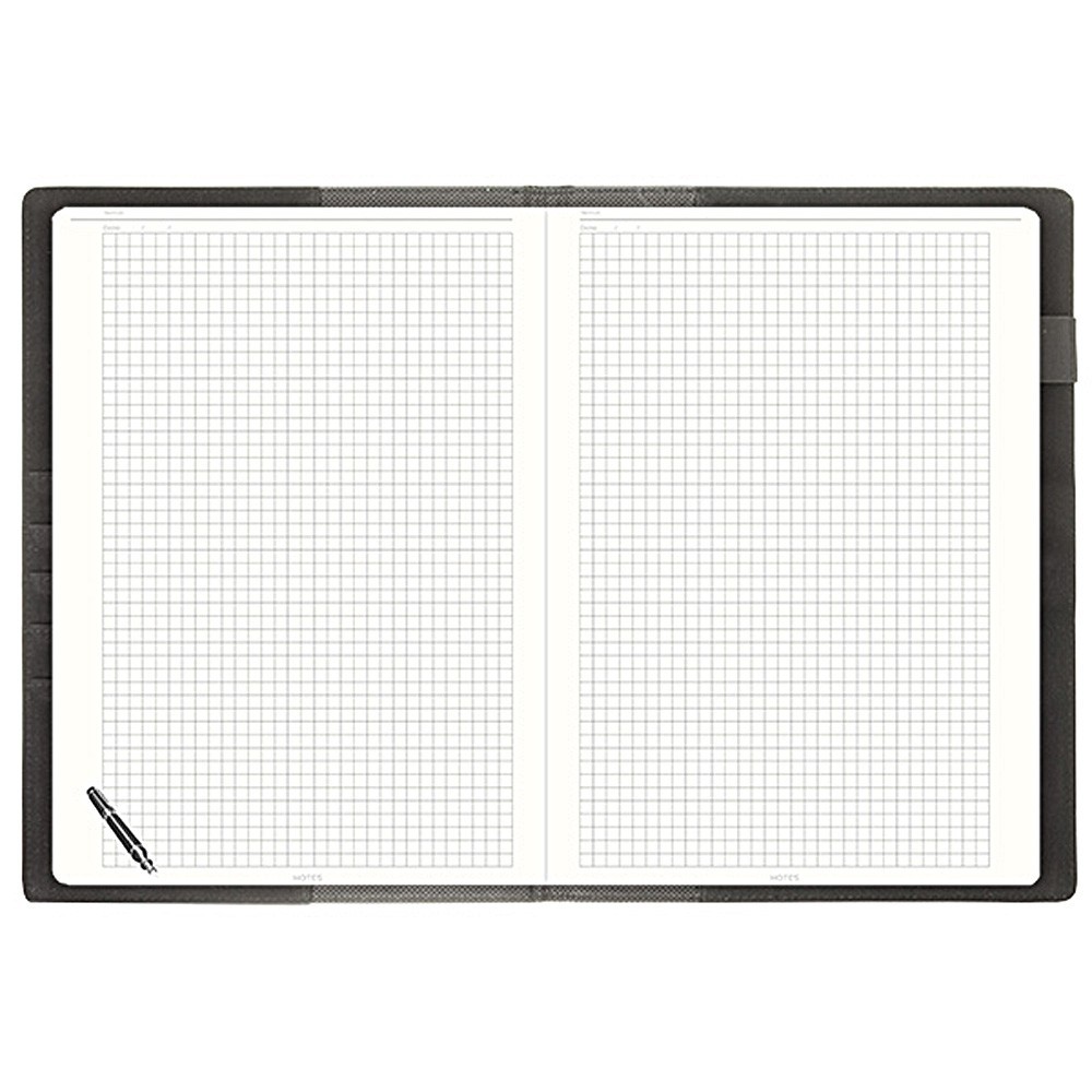 Avtagbar insatser Närbild A4 Notepad 100 Pard Drops Office