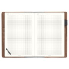 Irrotettava lisäys Huomautuksia Lähikuva A4 Notepad 100 Pard Drops Office