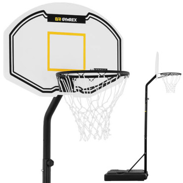 Set of mobile basketball...