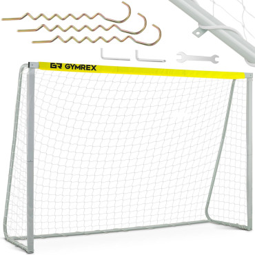 Πύλη ποδοσφαίρου για το χάντμπολ Futsal Futsal κατάρτιση κατάρτισης 300x200 cm
