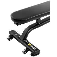 Workout bænk til motion justerbar foldning 9 niveauer op til 135 kg