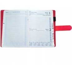 Buchkalender in der Nähe von A6 Abnehmbarer Kartusche 2026 Daily Drops Office