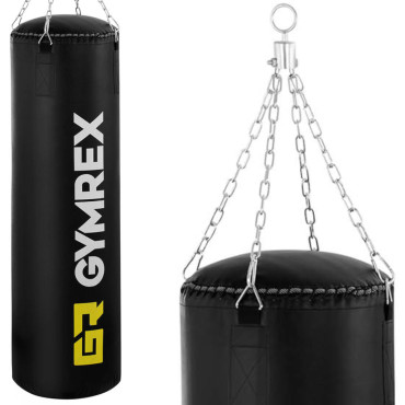 Boxerské cvičení sáčku...
