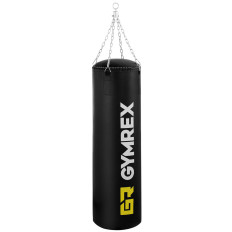 Borsa da allenamento boxe riempito con 120 cm. 40 cm