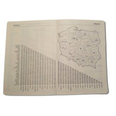 Book calendar close to A5 Removable cartridge 2026 Daily DROPS Office lace