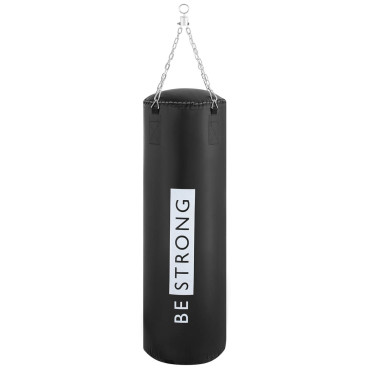 Boksa treniņa soma piepildīta ar 120 cm. 40 cm