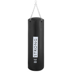 Boksa treniņa soma piepildīta ar 120 cm. 40 cm