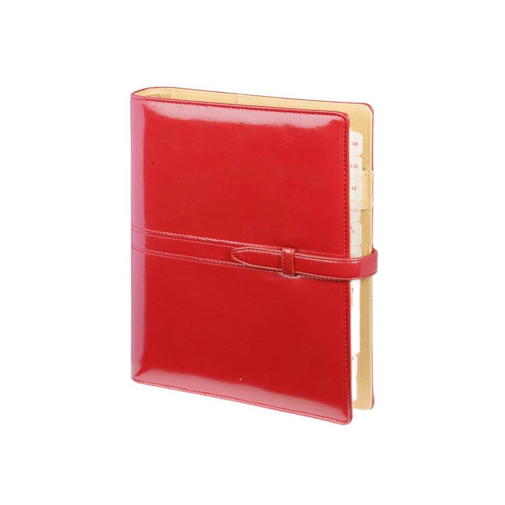 Bokalender Binder Nærbilde B5 Fjernbar Cartridge 2026 DROPS Office