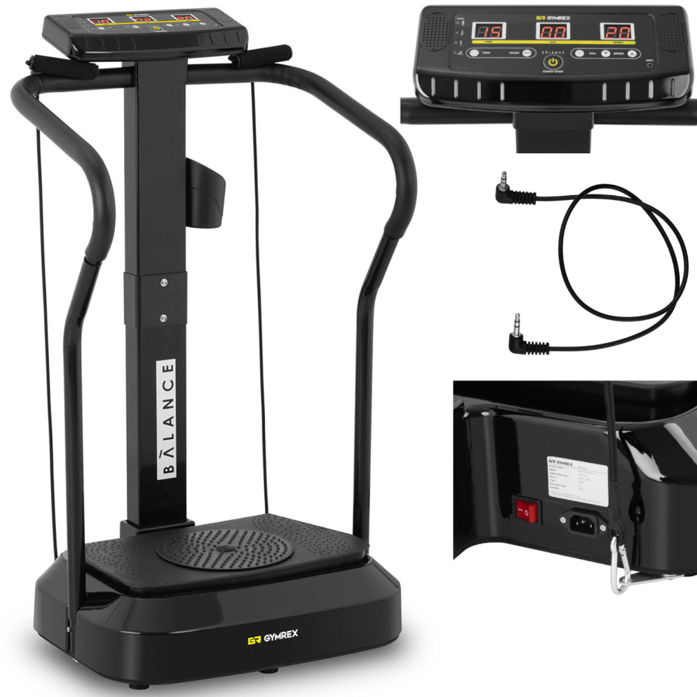 Comparação de plataforma Mata para exercício de fitness para 120 kg + twister