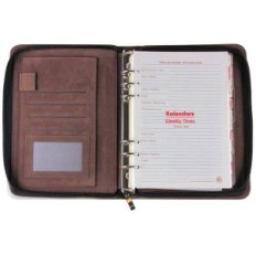 Grāmatu kalendārs Binder Close-up B5 noņemams kasetne 2026 pilienu birojs