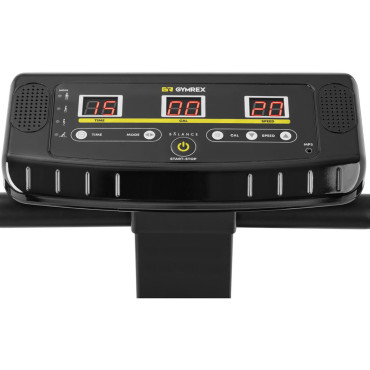 Σύγκριση πλατφόρμας Mata για γυμναστική για 120 κιλά + Twister