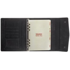 Boek Kalender Binder Close-up B5 Verwijderbare Cartridge 2026 Drops Office