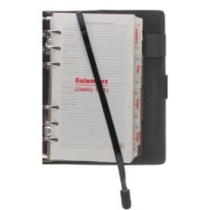 Libro Calendario Segregator Close-up B6 Contributo rimovibile 2026 Drops Office