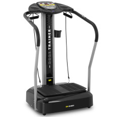 Platforma Vibračné rohože pre fitness cvičenie do 120 kg