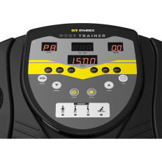 Platformas vibrācijas paklājs fitnesa vingrinājumiem līdz 120 kg