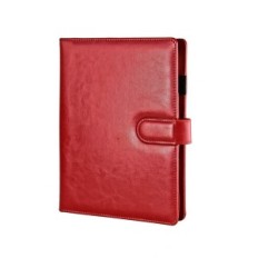 Bokkalender Binder Närbild B5 Avtagbar patron 2026 DROPS Office