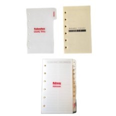 Bokkalender Segregator A6 Avtagbar bidrag 2026 DROPS Office