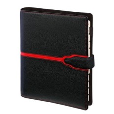 Boek Kalender Binder Close-up B5 Verwijderbare Cartridge 2026 Drops Office