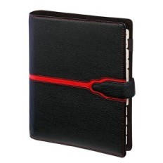 Buchkalender Binder Close-up B5 Abnehmbare Patrone 2026 Tropfen Büro