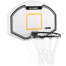 Basketbola basketbola galds ar stīpām sienas montāžai 61x91 cm