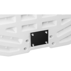 Basketball Basketball Tabell med hoop for veggmontering 61x91 cm