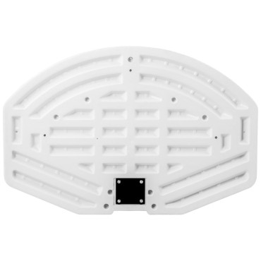 Basketbola basketbola galds ar stīpām sienas montāžai 61x91 cm