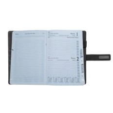 Knjiga Kalendar u blizini doprinosa za uklanjanje A5 2026 Dnevne kapi