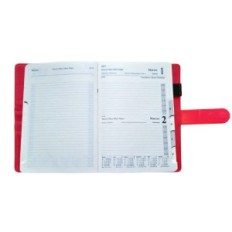 Book Calendar close to A5 Removable contribution 2026 Daily DROPS Office