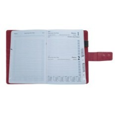 Knjiga Kalendar u blizini doprinosa za uklanjanje A5 2026 Dnevne kapi