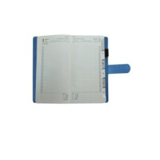 Book kalender tæt på B6 Removable Cartridge 2026 Daily Drops Office