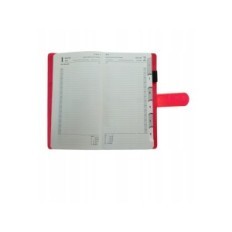 Boek Kalender Dichtbij B6 Verwijderbare Cartridge 2026 Daily DOWNITY OFFICE