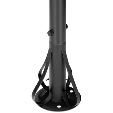 Sodo paviljonas górana palapinė sulankstyta su sienomis. 3,5 m žalia