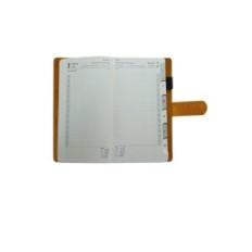 Book kalender tæt på B6 Removable Cartridge 2026 Daily Drops Office