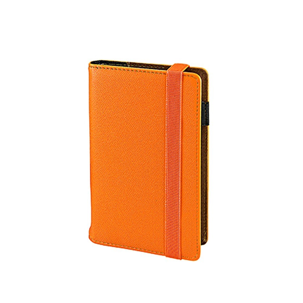 Calendrier du livre A6 Contribution amovible 2026 Bureau de gouttes hebdomadaires