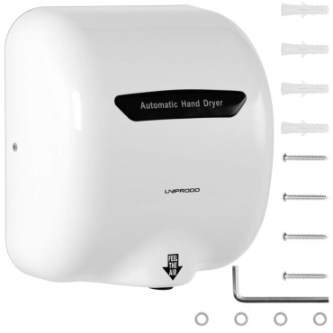 Hårtørrer ABS 4 1800 W væg