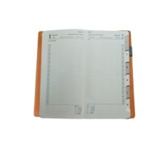 Buchkalender in der Nähe von B6 Abnehmbarer Patrone 2026 Daily Drops Office