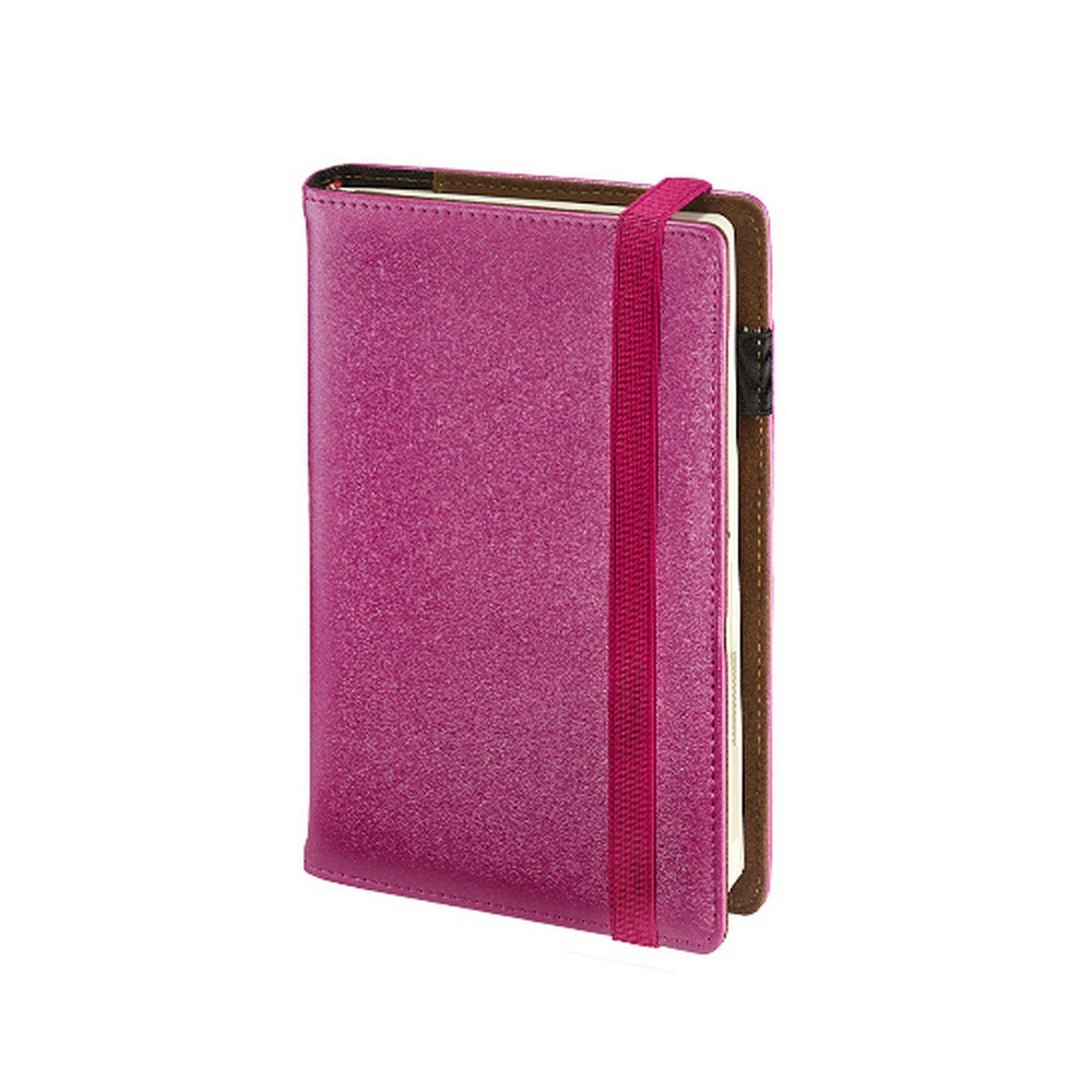 Boek Kalender Dichtbij B6 Verwijderbare Cartridge 2026 Daily DOWNITY OFFICE