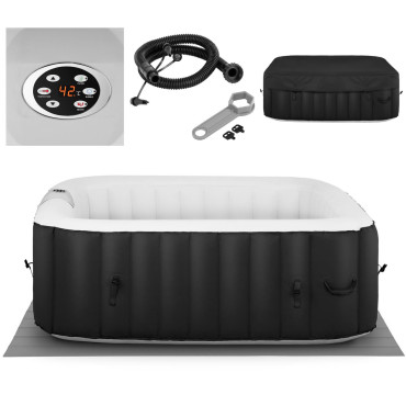 Jacuzzi ogrodowe dmuchane z...