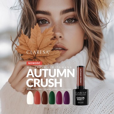 CLARESA HYBRID LAK NA NECHTY AUTUMN CRUSH 1 5G