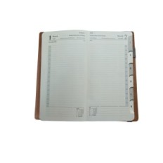 Buchkalender in der Nähe von B6 Abnehmbarer Patrone 2026 Daily Drops Office