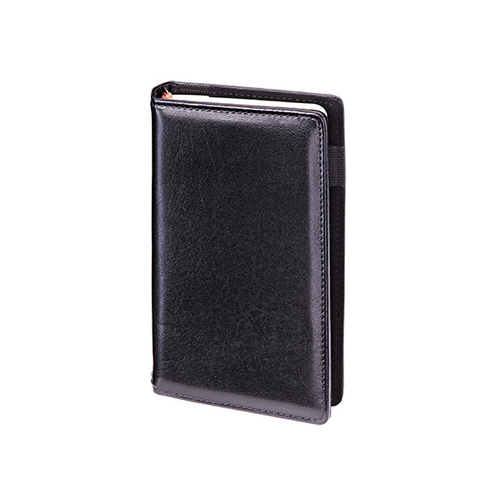 Knižný kalendár Zdbať na B6 Collection 38b Black Drops Office