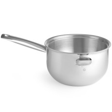 Rondel avec revêtement en eau en acier 1 l 300 x 165 x 95 mm - Hendi 833032