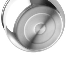 Rondel med et vandårsstål 1 l 300 x 165 x 95 mm - Hendi 833032