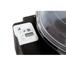 Éplucheuse électrique à pommes de terre Profi Line capacité 10kg - Hendi 226810