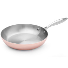 Kupari PAN-induktio 240 x 50 mm - Hendi 607060