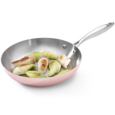 Indukce mědi 240 x 50 mm - Hendi 607060