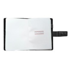 Notes Notatnik Zbliżony A4 wymienny wkład 2026 100 kartek kratka Drops Office